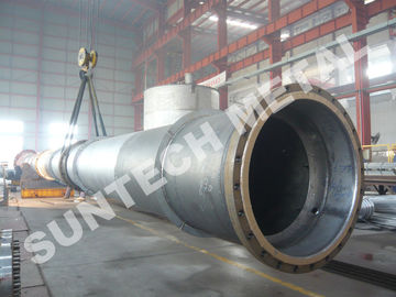 China Zirconium 702 Dienbladtype Kolom/Distillatietoren voor Azijnzuur leverancier