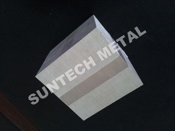 China A1100 Plaat 30403 van Cladded van het Aluminiumroestvrije staal Basislaag leverancier