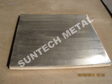 China Aluminium en Roestvrij staal Beklede Plaat Auto Opgepoetste Oppervlaktebehandeling leverancier