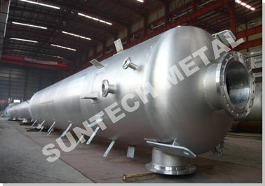 China De Distillatiekolom van nikkellegering c-276/N10276 leverancier