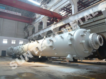 China 316L roestvrij staalkolom voor PTA Chemische industrie 0.1MPa - 1.6MPa leverancier