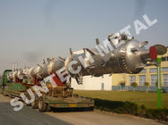 Nikkellegering c-59 Distillatietoren/Kolom voor Butanol