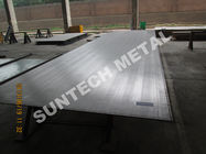 Het Titanium Beklede Plaat van SB265 Gr.2 voor Rookgasontzwaveling FGD