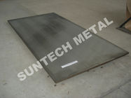 Martensitic Roestvrij staal Beklede Plaat SA240 410/516 Gr.60 voor Seperator