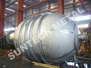 4 de Tanks3000l ton Volume van de Gewichts van het chemische Opslag voor de Installatie van Portugal