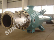 China Het chemische Titanium Gr.7 Reboiler van het Verwerkingsmateriaal voor Papier en het Verpulveren bedrijf