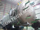 China Het Nikkellegering c-22 van de roestvrij staal Chemische Reactor de Reagerende Kolom van Cladded voor MMA exporteur