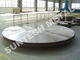 China N08825 Incoloy 825/A105 de Bekledingsplaat van de Nikkellegering voor Condensator exporteur