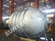 China 4 de Tanks3000l ton Volume van de Gewichts van het chemische Opslag voor de Installatie van Portugal exporteur