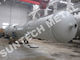 China 20 ton de Kolom316l SS van het Gewichtsroestvrije staal Dienbladtype Kolom exporteur