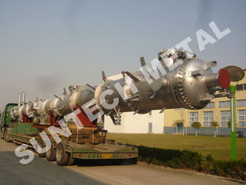 China Nikkellegering c-59 Distillatietoren/Kolom voor Butanol fabriek