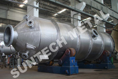 China 15 ton Industriële Chemische van het Reactorenzirconium/Tantalium Materialen fabriek