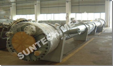 China Dienbladtype van nikkellegering c-276/N10276 Industrieel Distillatiemateriaal verdeler