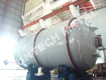 China PTA Chemische Opslagtank 15 Ton Gewichts 2500mm de Zegelcertificaat van Diameteru fabriek