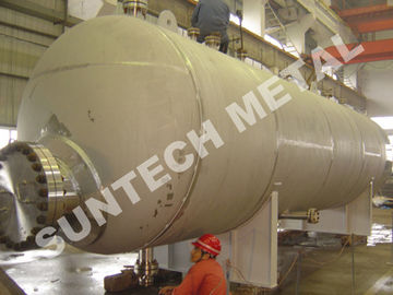 China 316L het Schip van de roestvrij staalhoge druk voor Fluorchemische industrie fabriek
