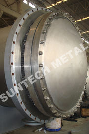 China Het Titanium die van SB265 Gr.2 HoofdWarmtewisselaar 0.1MPa drijven – Mpa 3.6 verdeler
