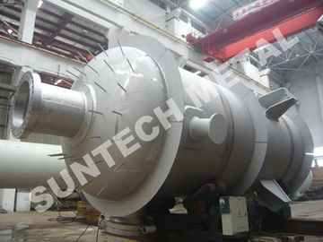 China De chemische Reagerende Tank Op hoge temperatuur 19000L van de Opslagtank leverancier