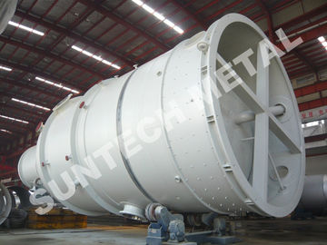 China 1.6MPa - 10MPa-Druk Reagerende Tank voor Chemische techniek leverancier