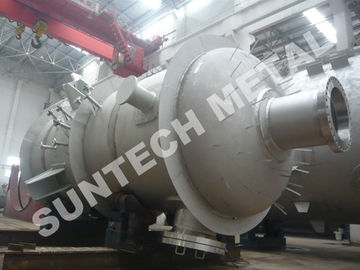 De chemische Reagerende Tank Op hoge temperatuur 19000L van de Opslagtank leverancier