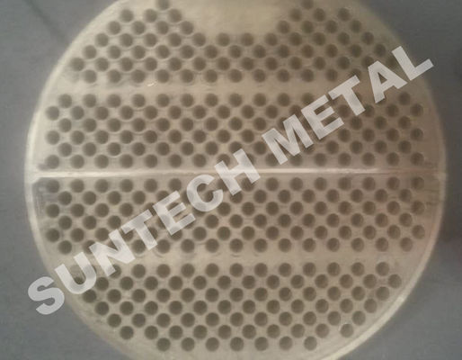 B171 de Productiecode Explosioni In entrepot van de Koper Beklede Plaat ASME SB432